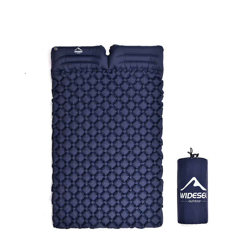 Matelas double gonflable de Camping Ultra-Léger