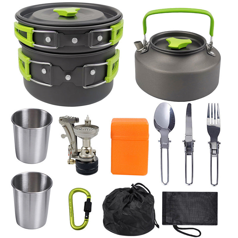 Cuiseur de Camping Portable