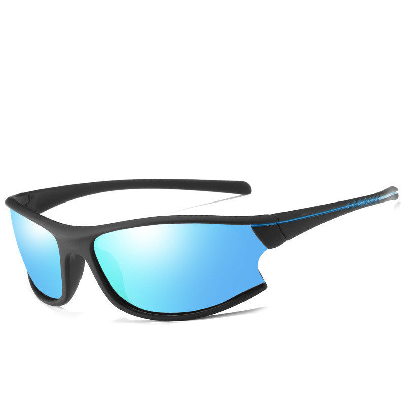 Lunettes de soleil polarisées sport pour hommes