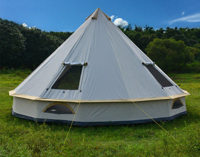 Tente de camping de style Yourte