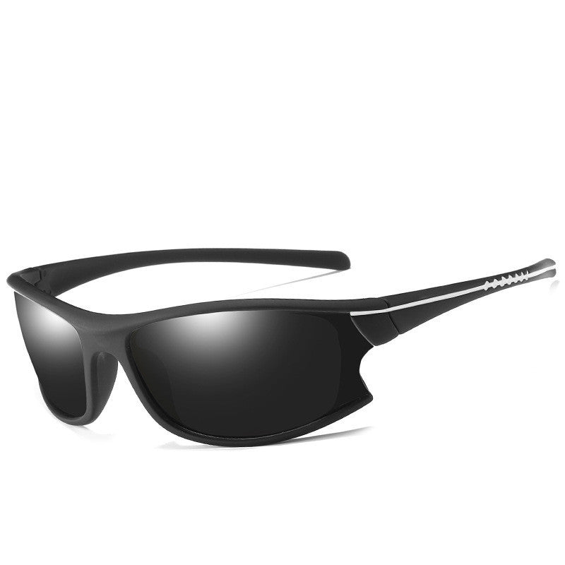 Lunettes de soleil polarisées sport pour hommes