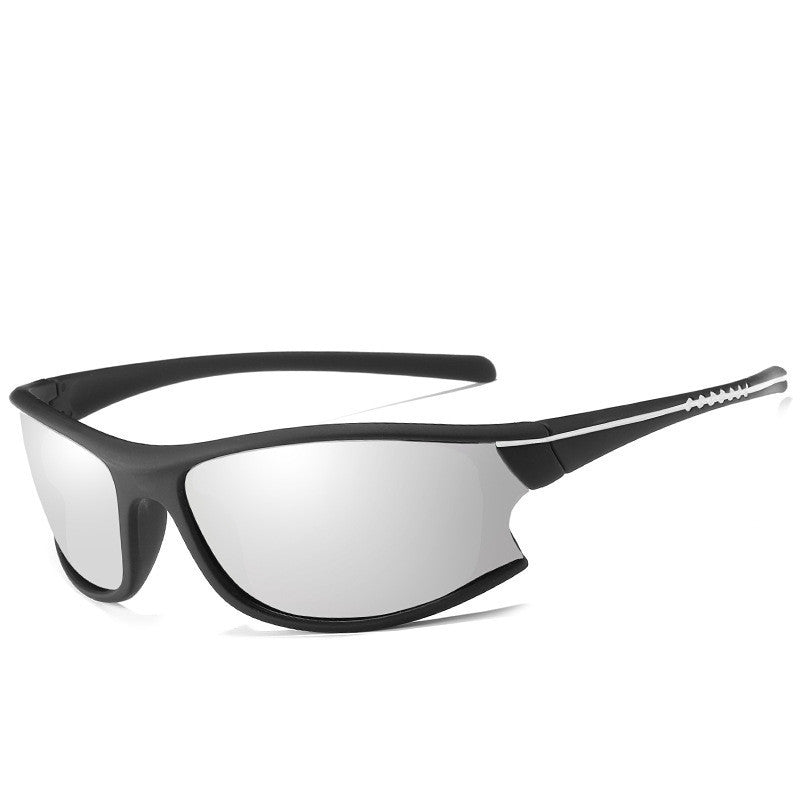 Lunettes de soleil polarisées sport pour hommes