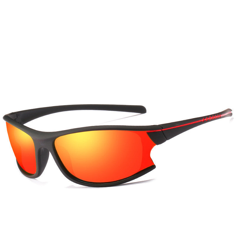 Lunettes de soleil polarisées sport pour hommes