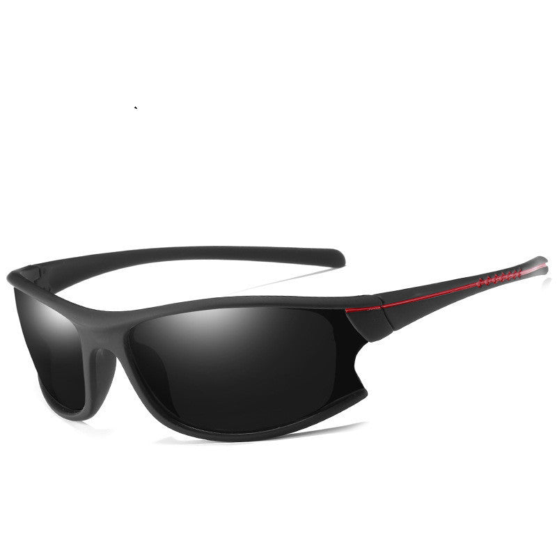 Lunettes de soleil polarisées sport pour hommes