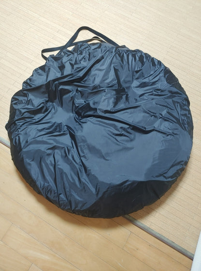 Auvent imperméable de camping pour voiture