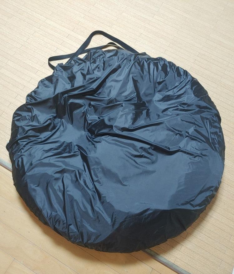 Auvent imperméable de camping pour voiture