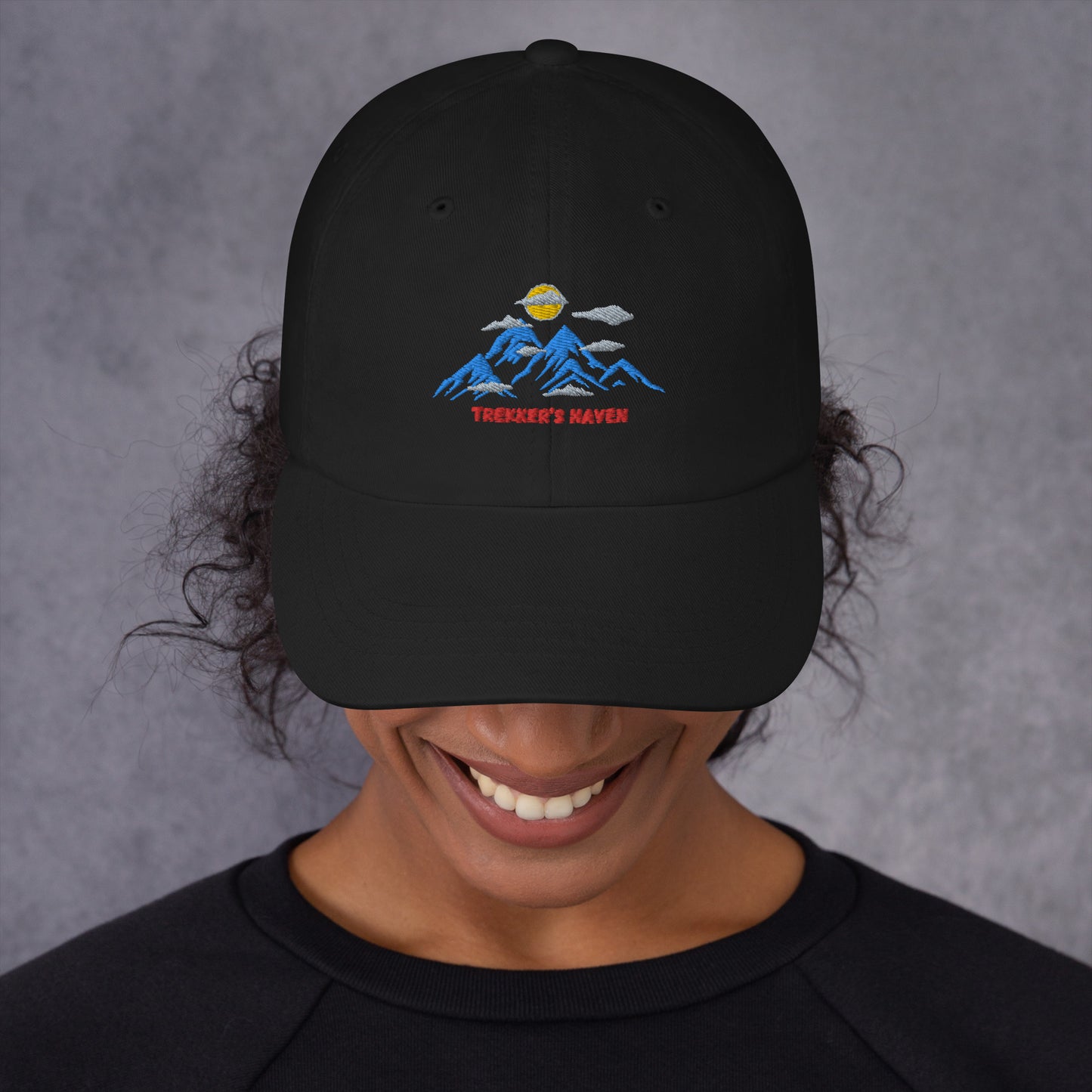 Casquette Trekker's Haven