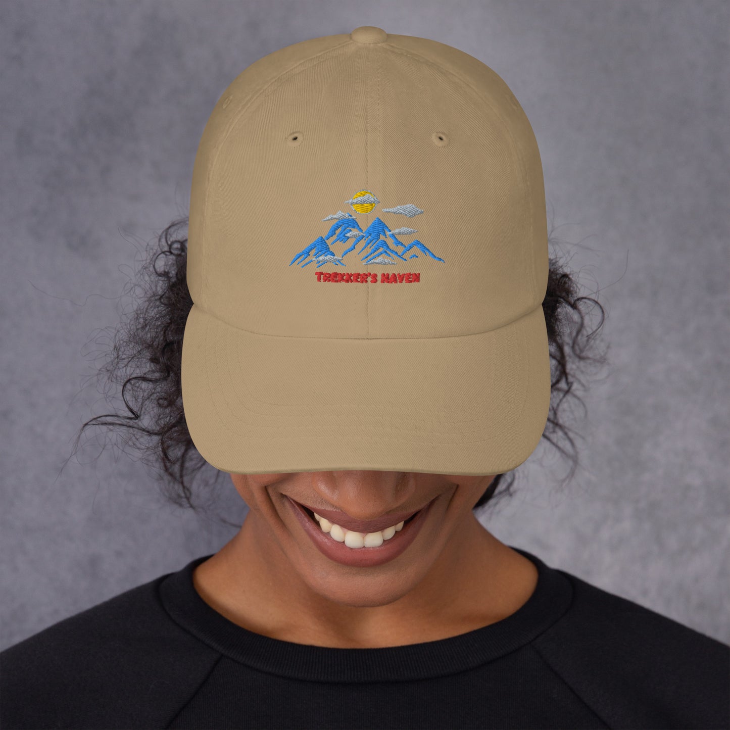 Casquette Trekker's Haven