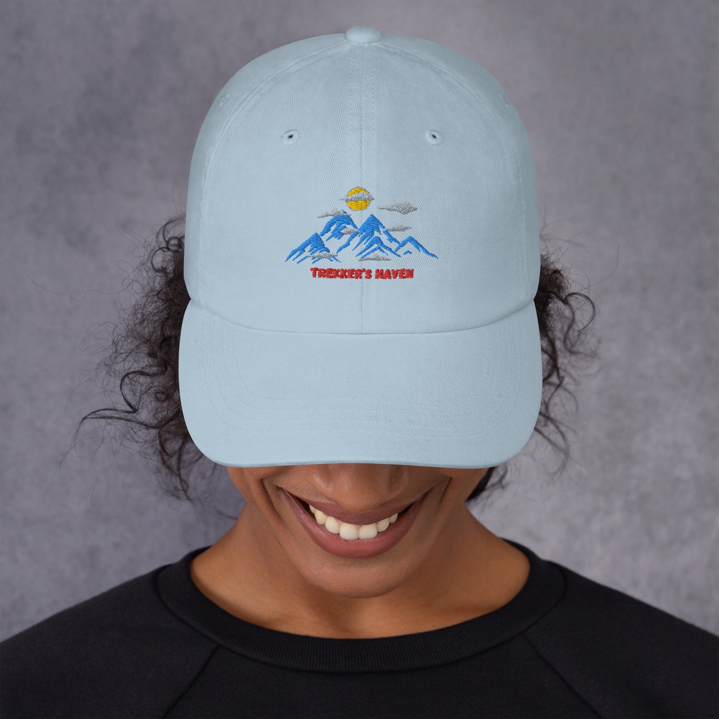 Casquette Trekker's Haven