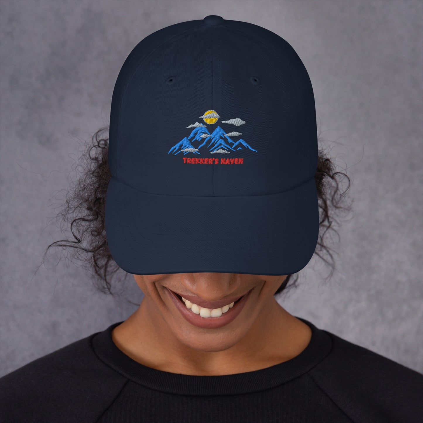 Casquette Trekker's Haven