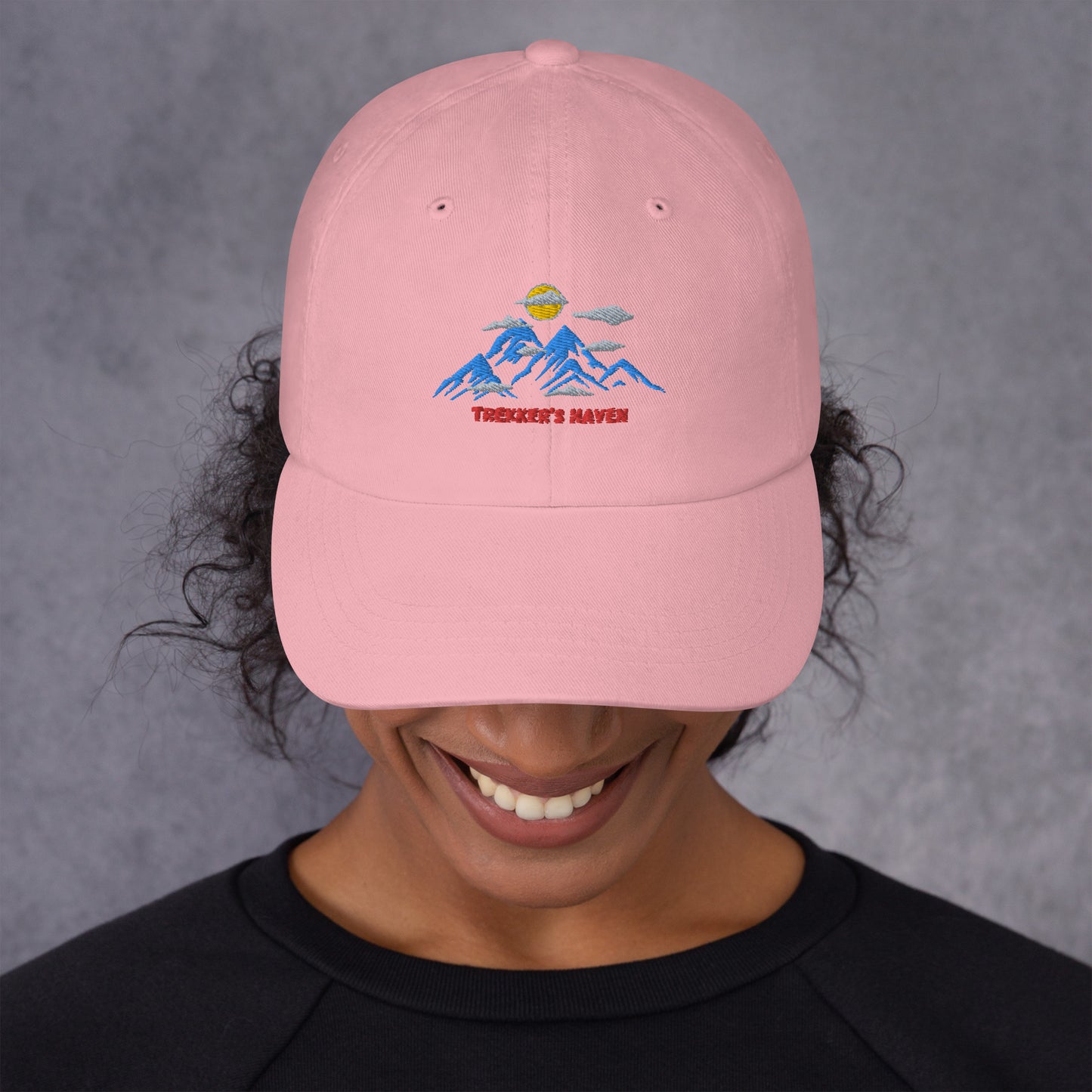 Casquette Trekker's Haven