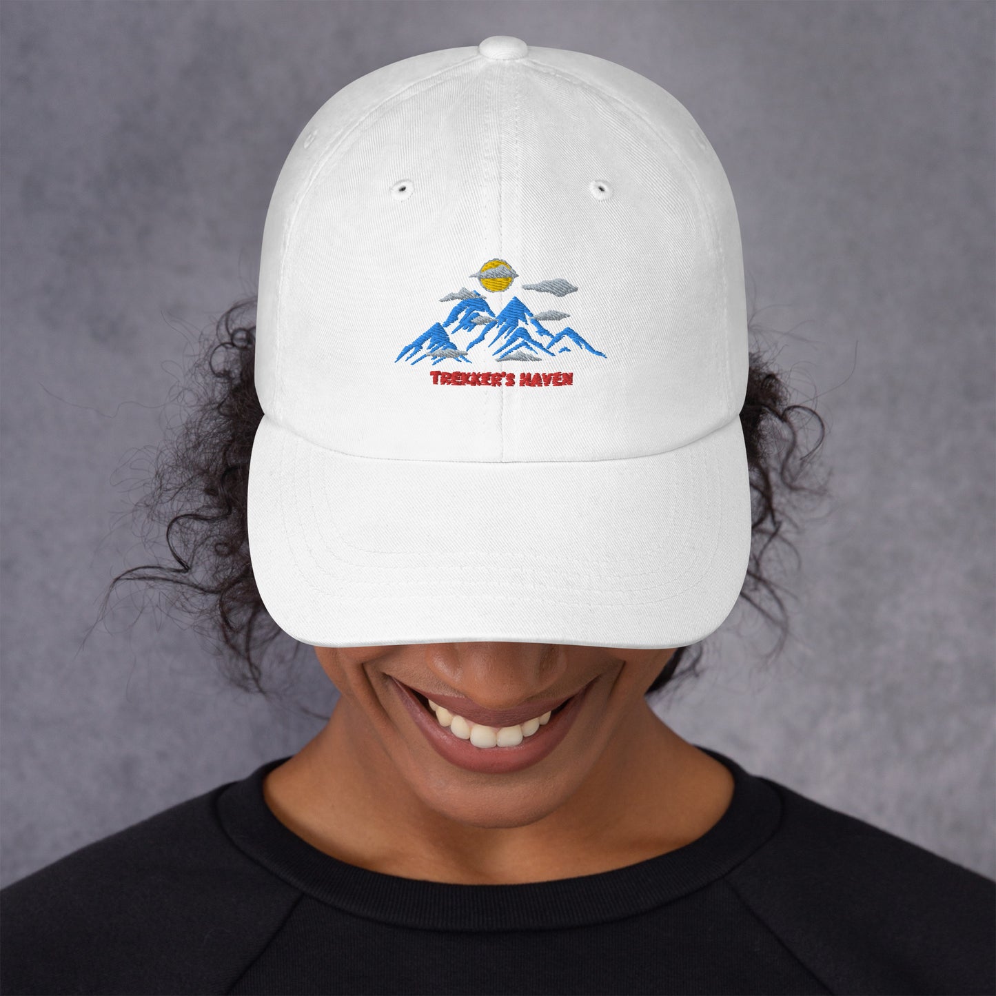 Casquette Trekker's Haven